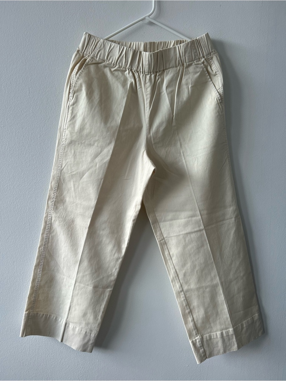 J. Crew Astrid Wide Leg Chino NWT Summer22 - Picture 3 of 7